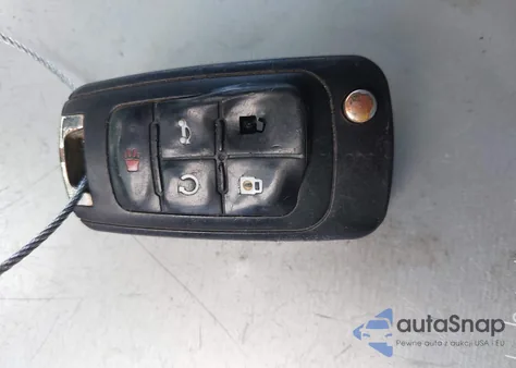 2015 Chevrolet Equinox 2Lt z USA, uszkodzony, nr VIN 2GNFLGEK8F6407110